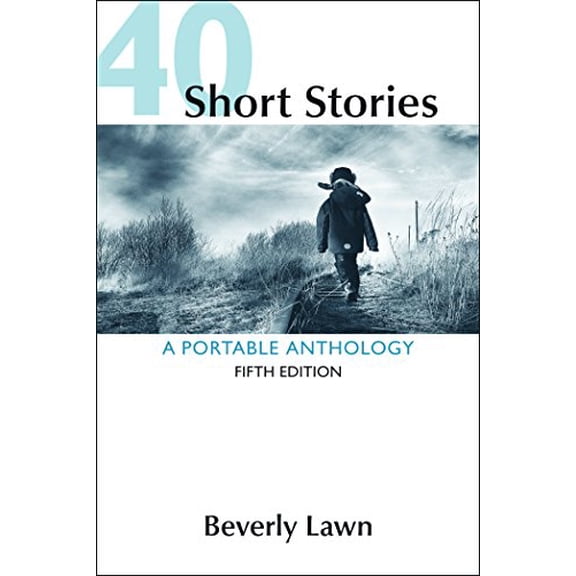 Pre-Owned 40 Short Stories: A Portable Anthology Paperback