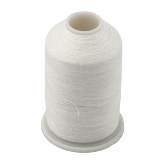 40 Soluble Thread, Invisible Quilting Thread for Sewing Machine, Dissolved in Water Easily and Quickly, no Residue, no Side Effects