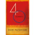 thumbnail image 1 of Pre-Owned 40 Sonnets (Paperback) 0374537755 9780374537753, 1 of 1