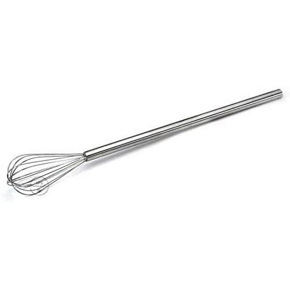 "40"" Stainless Steel Piano Whip/Whisk"