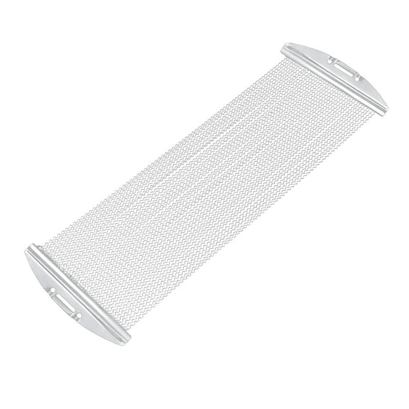 40-Strand Steel Snare Wire Drum Spring for 14-Inch Snare Drum and Cajon Box Drum