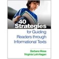thumbnail image 1 of Pre-Owned 40 Strategies for Guiding Readers through Informational Texts, 1 of 1