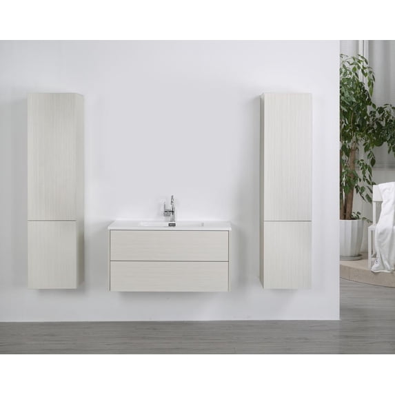 40" Streamline K1500-161-40-512S Floating Vanity