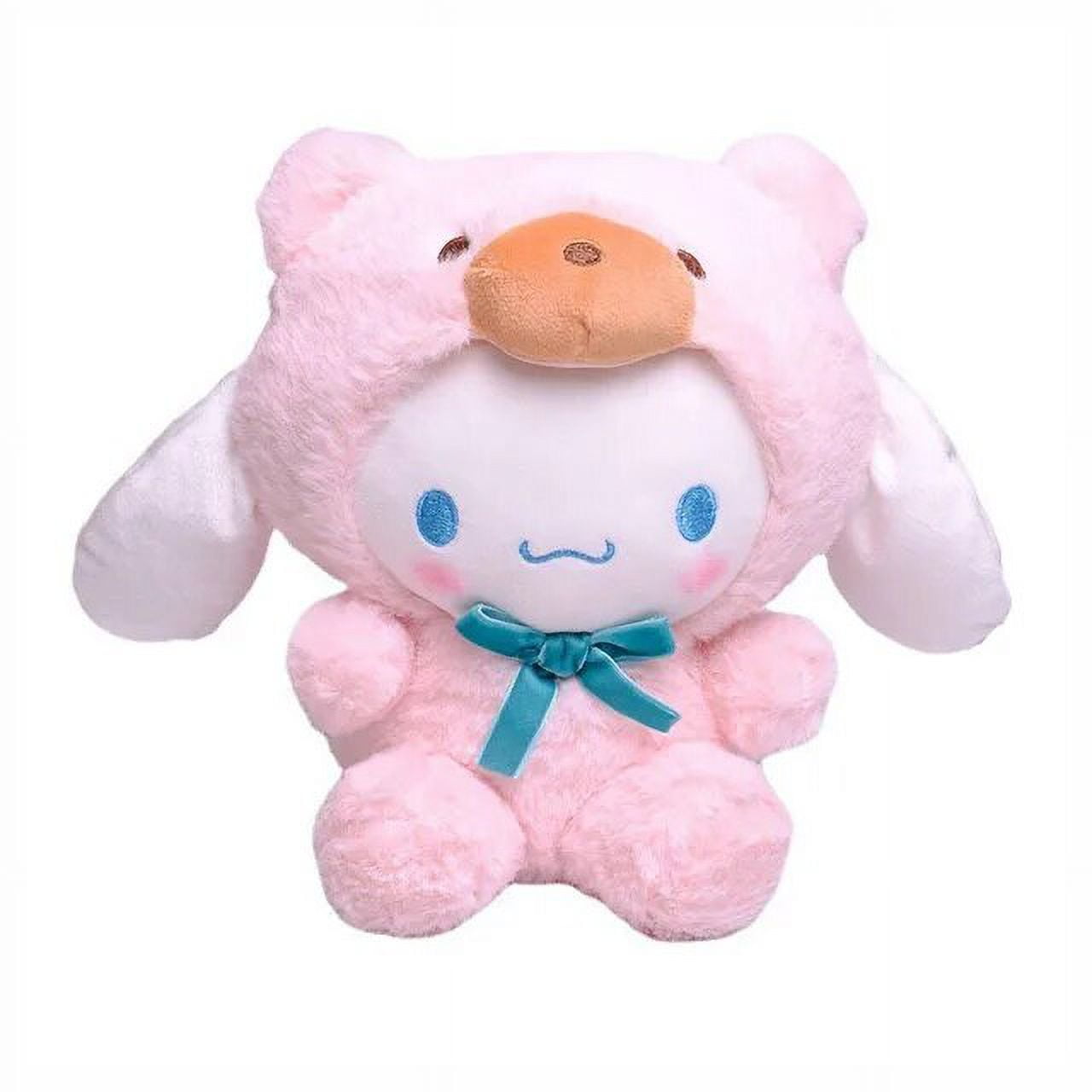 40 Styles Kawaii Melody Cinnamorol Kitty Kuromi 20Cm Soft Stuffed Plush ...