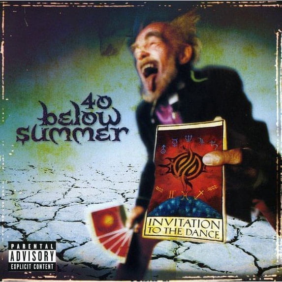 40 Below Summer: Max Illidge (vocals); Jordan Plingos, Joe D'Amico (guitar); Hector "Hook" Graziani (bass); Carlos Aquilar (drums).Recorded between March & May 2001.