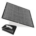 40 Sunblock Shade Cloth with Grommets Garden Netting Sun Shade