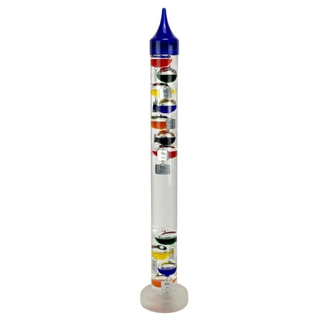 40" Tall Galileo Thermometer