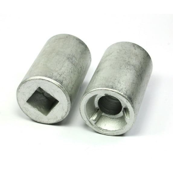 #40 Tri-Groove Tamper Proof Screw and Security Nut Anti-Theft Driver ...