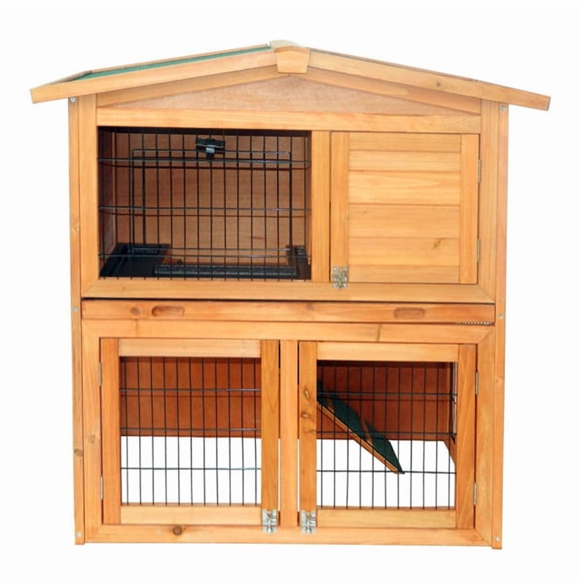 Triangle Rabbit Cage 40