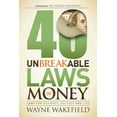 thumbnail image 1 of 40 Unbreakable Laws of Money: Laws for Business, Success and Life, (Hardcover), 1 of 1