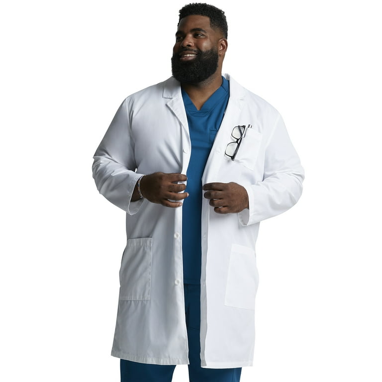 White lab coats clearance for sale near me