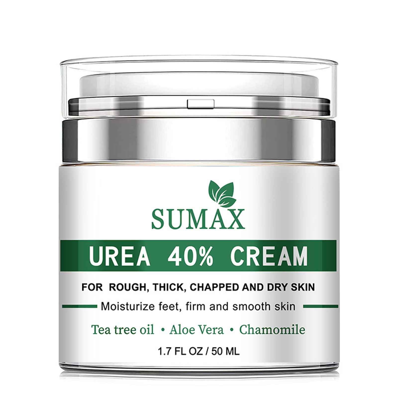 40 Urea Cream for Foot Care Intensive Foot Cream with Salicylic Acid
