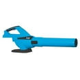 thumbnail image 1 of 40 V 100 MPH Electric Cordless Lithium Battery Brushless Blower, 1 of 1