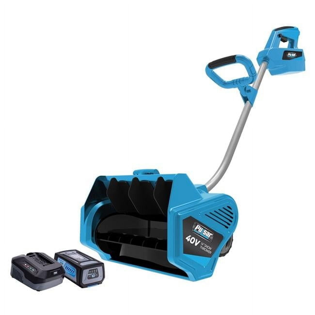 40 V Lithium-Ion Cordless Snow Shovel