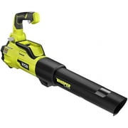 40-Volt Bare Tool ليثيوم أيون فرش لاسلكي متغير السرعة 125 ميل بالساعة 550 CFM Jet Fan Leaf Blower GEN4 Tool-Only