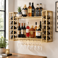 Wall Moount Rack 40