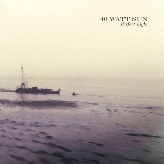 40 Watt Sun - A Perfect Light - Music & Performance - CD