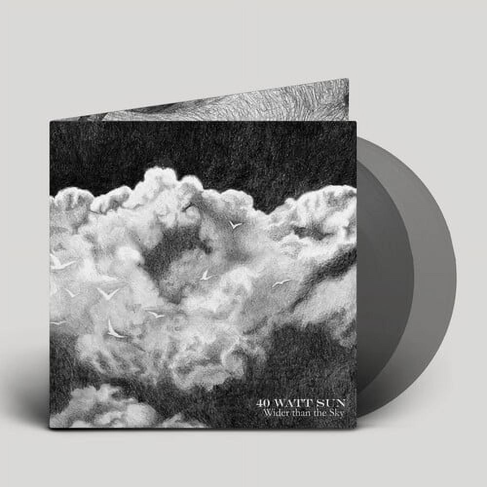 40 Watt Sun - Wider Than The Sky - Music & Performance - Vinyl