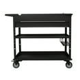 thumbnail image 1 of 40" Work Cart with Power Tool Holder, 1 of 1