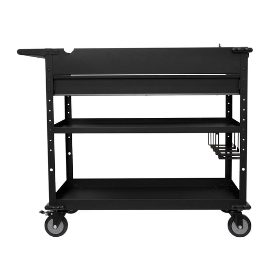 40" Work Cart with Power Tool Holder