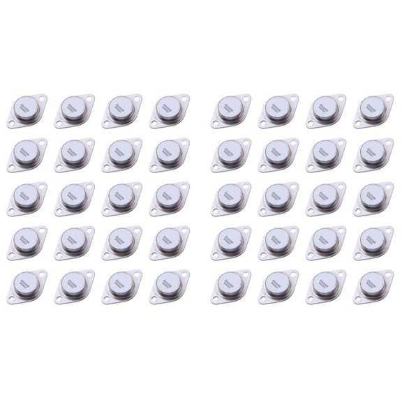 40 X 2N3055 15A 60V NPN AF Audio Power Transistor to-3