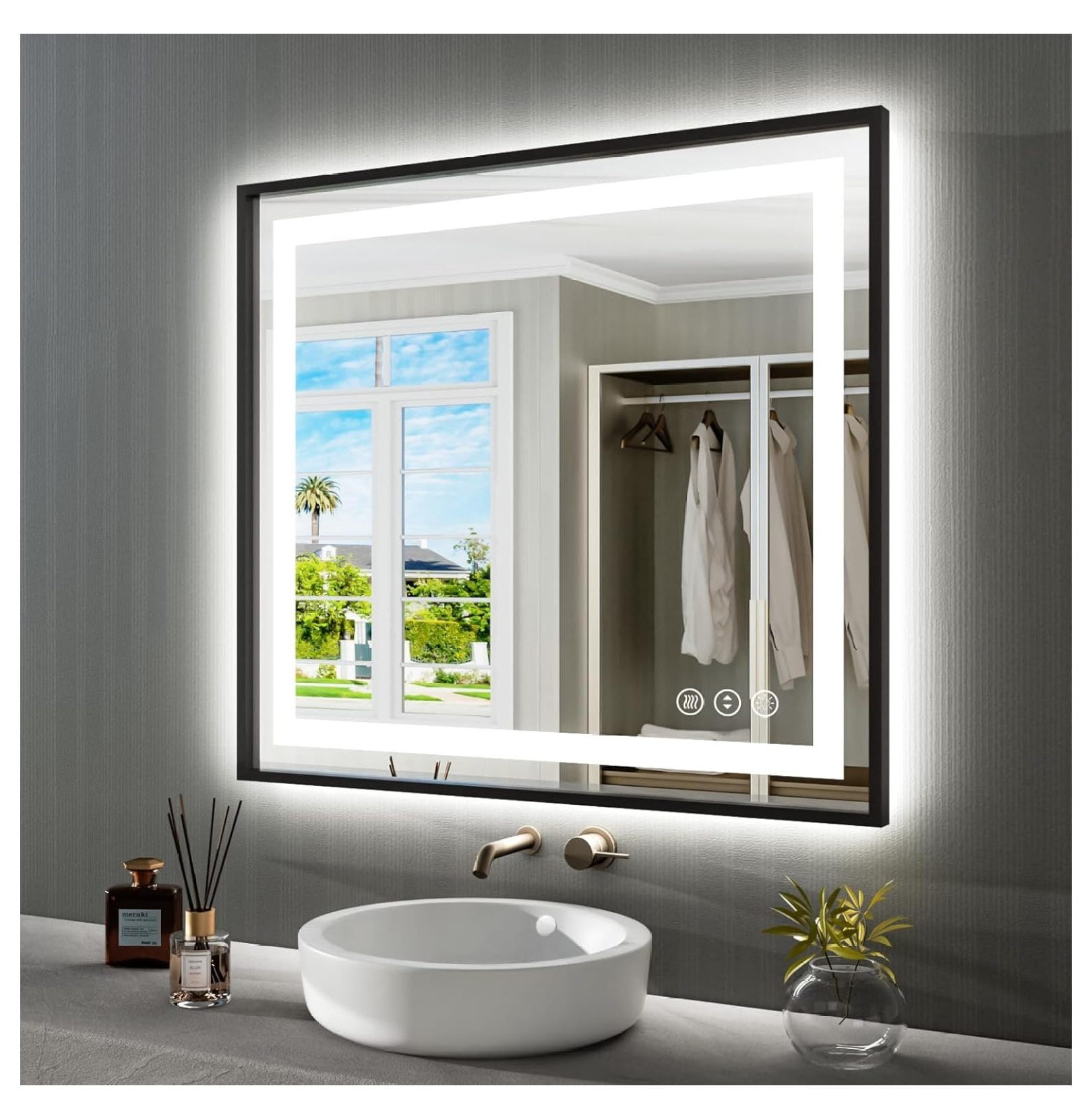 40 X 36 Mirrornull
