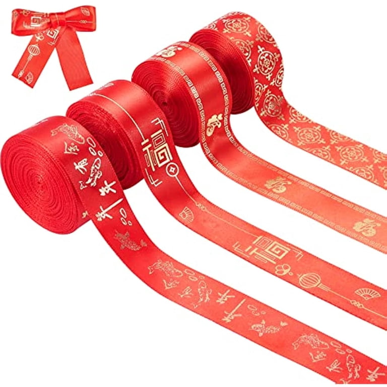 Red Ribbons 1+ Million Red Christmas Ribbon Royalty Free Images, Stock