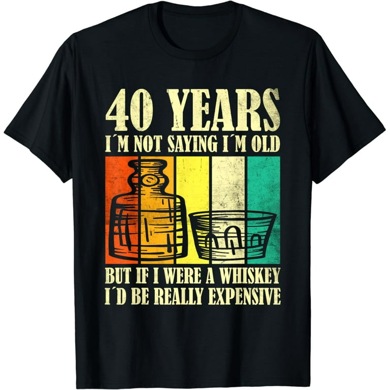 Vintage I'm Old Fashioned Whiskey Funny T Shirt Vintage I'm Old Fashioned Whiskey Funny T Shirt