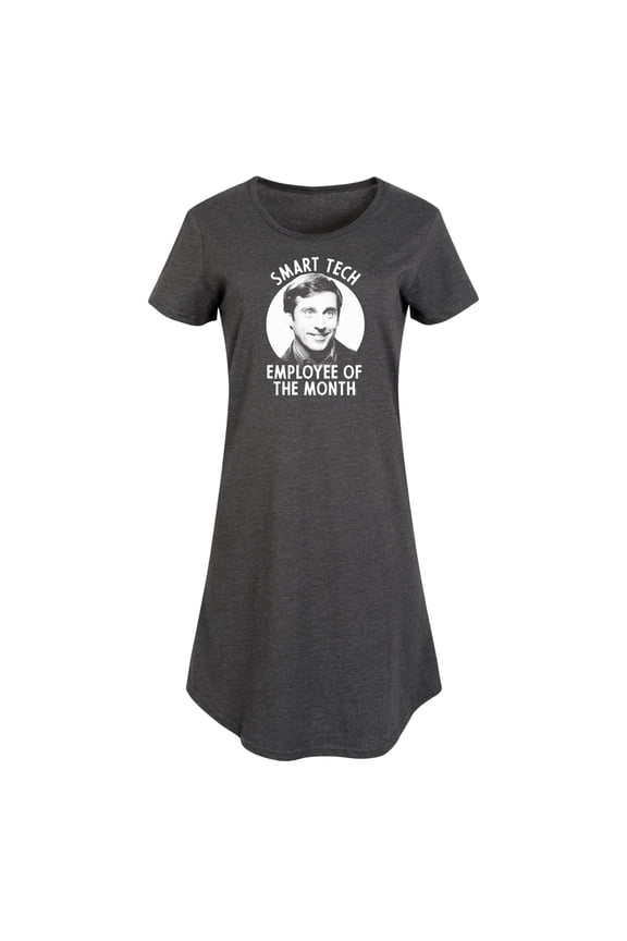 40 Year Old Virgin - Smart Tech Employee Of The Month - Women's Any Way Dress