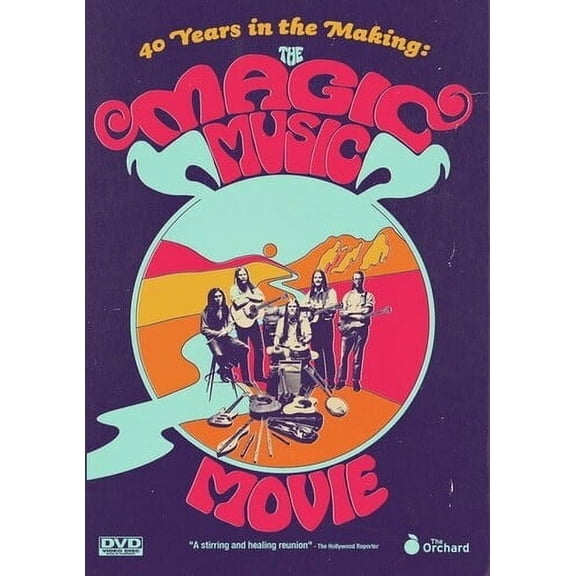 40 Years In The Making: The Magic Music Movie (DVD), The Orchard, Documentary