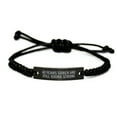 thumbnail image 1 of 40 Years Sobriety Gift for Him Her 40 Years Sober and Still Going Strong Bracelet, 1 of 1