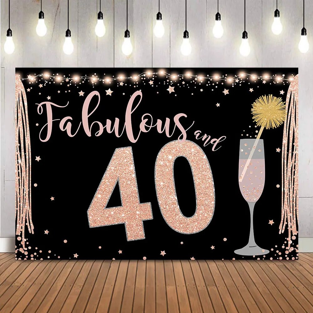 40 And Fabulous Decorationsnull