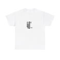 thumbnail image 1 of 40 and Fine Unisex Heavy Cotton Tee  (Customize and make it your own!), 1 of 4