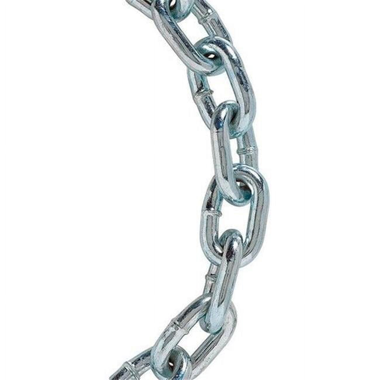 40 ft. 2-0 Straight Link Coil Chain