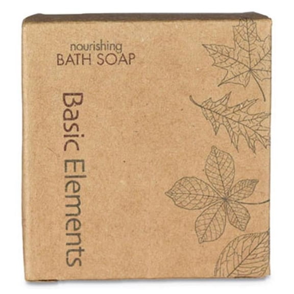 40 g Facial Soap Bar, Clean Scent
