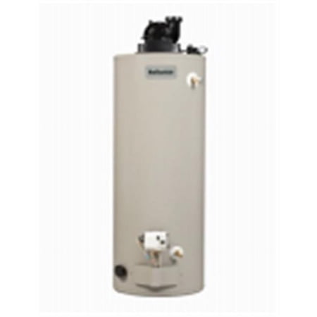 40 gal Short Power Vent Water Heater, Natural Gas
