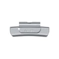 thumbnail image 1 of 40 gm ENFE Coated Steel Clip-On Wheel Weight - Pack of 25, 1 of 1