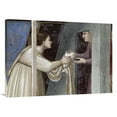 thumbnail image 1 of 40 in. Birth of the Virgin - Detail Art Print - Giotto, 1 of 1