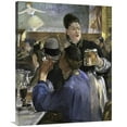 thumbnail image 1 of 40 in. Corner of a Cafe Concert Art Print - Edouard Manet, 1 of 1