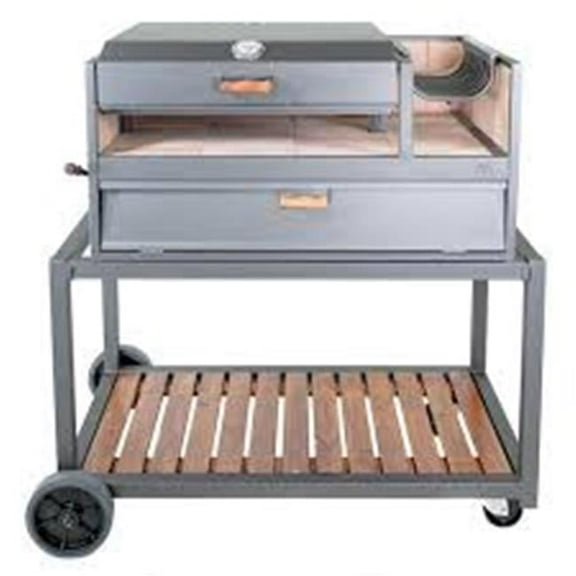 40 in. Delta Argentinian-Style Gaucho Grill