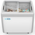 thumbnail image 1 of 40 in. Display Ice Cream Freezer - 9 cu ft. MCF-9C., 1 of 7