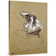 thumbnail image 1 of 40 in. Femme Qui Se Peigne Art Print - Henri Toulouse-Lautrec, 1 of 1