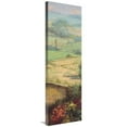 thumbnail image 1 of 40 in. Golden Vineyard II - Detail - Panel 3 of 3 Art Print - Seung Koo Ahn, 1 of 1