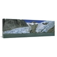 thumbnail image 1 of 40 in. Northwestern Glacier Spills From Harding Ice Field, Kenai Fjords NP, Alaska Art Print - Konrad Wothe, 1 of 1