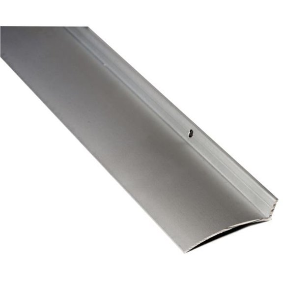 40 in. Rain Drip Strip, Clear Anodized Aluminum