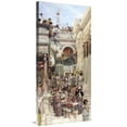 thumbnail image 1 of 40 in. Rites of Spring Art Print - Sir Lawrence Alma-Tadema, 1 of 1