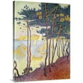 thumbnail image 1 of 40 in. Sailboats Art Print - Paul Signac, 1 of 1