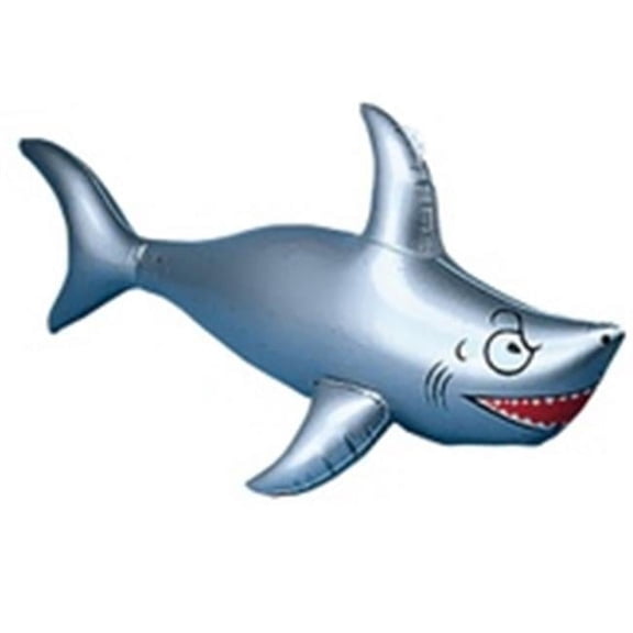 40 in. Shark Inflate