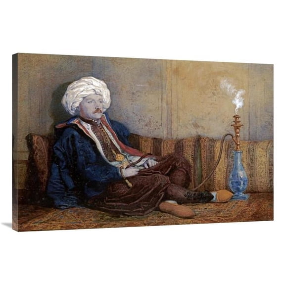 40 in. Sir Thomas Phillips Art Print - Richard Dadd