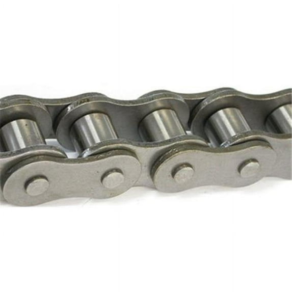 40 in. Standard Single Strand Riveted Roller Chain, Pack of 10
